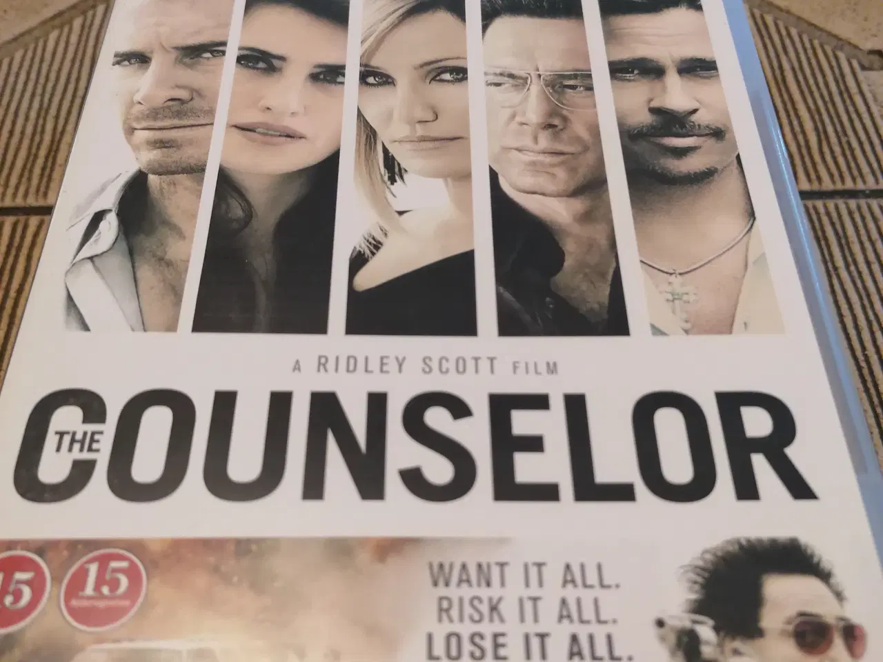 Billede 1 - The Counselor