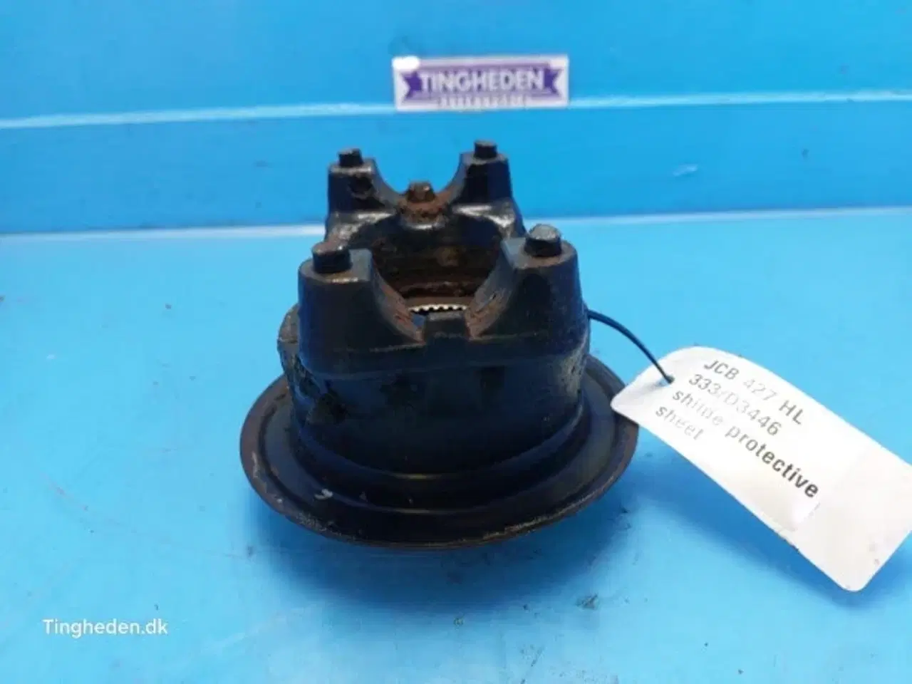 Billede 5 - JCB 427 HL Flange 333/D3446