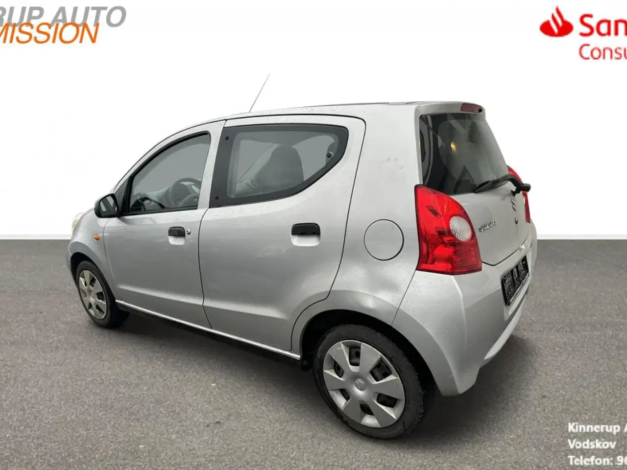 Billede 4 - Suzuki Alto 1,0 12V 68HK 5d