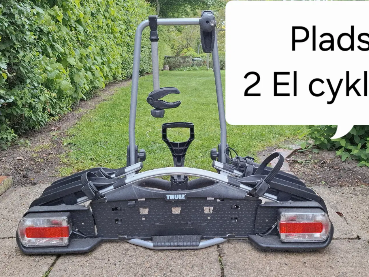 Billede 1 - Thule Cykelholder