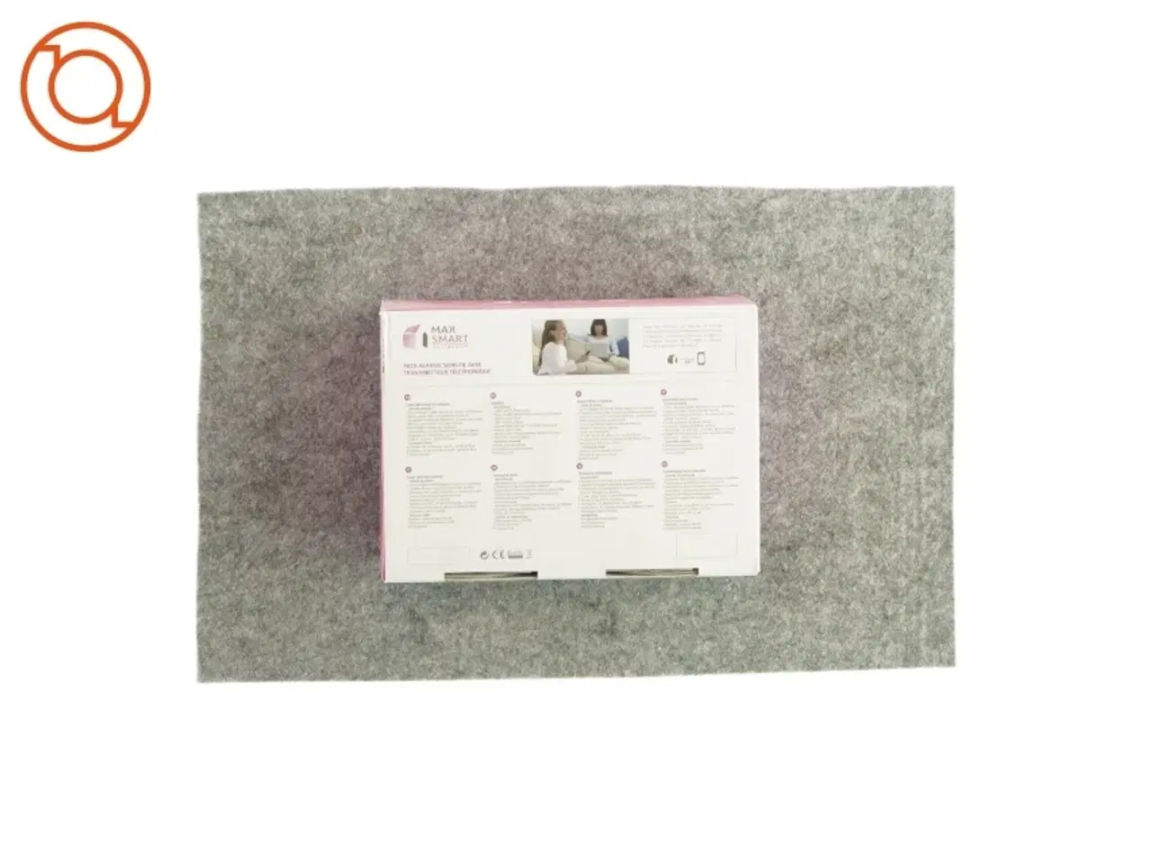 Billede 2 - Alarmsystem fra Max Smart