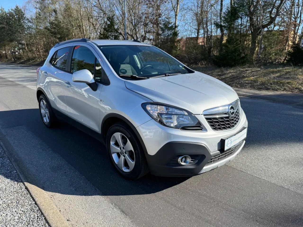Billede 9 - Opel Mokka 1,6 CDTi 136 Cosmo
