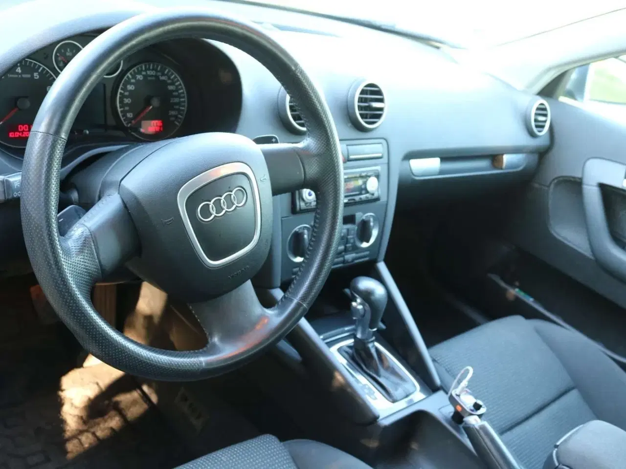 Billede 7 - Audi A3 2,0 TFSi Ambition Sportback DSG