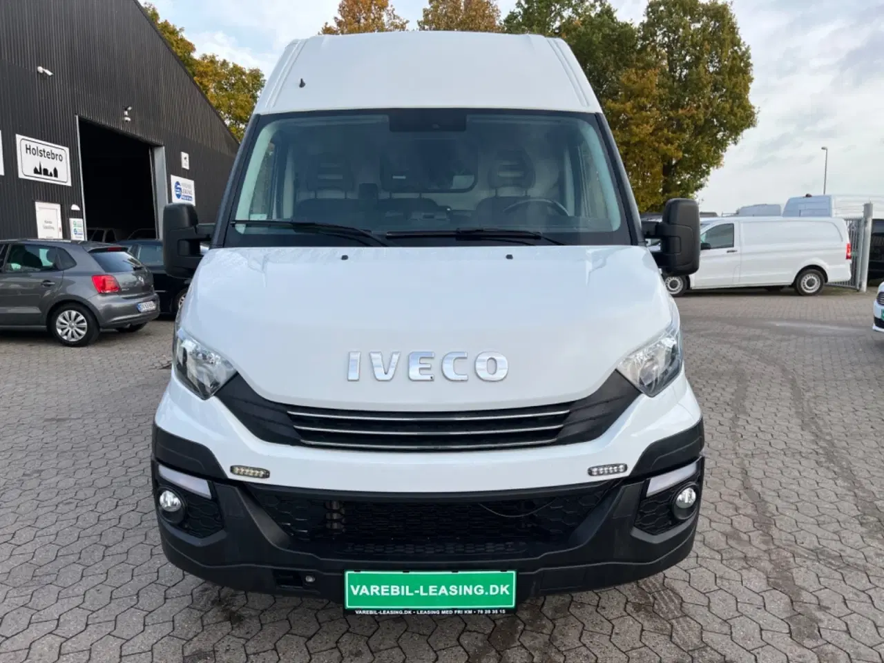 Billede 6 - Iveco Daily 2,3 35S16 12m³ Van AG8