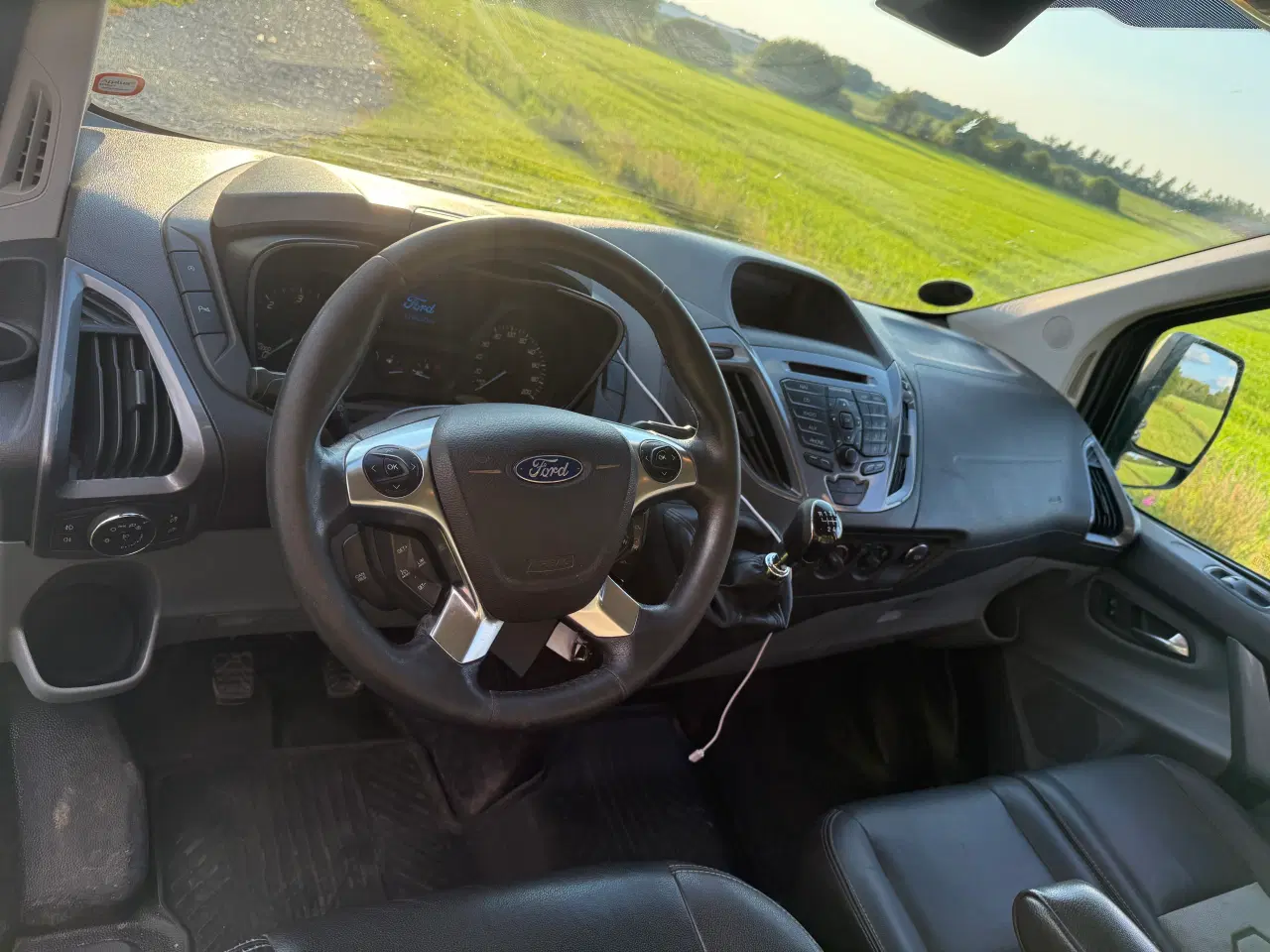 Billede 4 - Ford transit Custom 290L 2.2 155HK