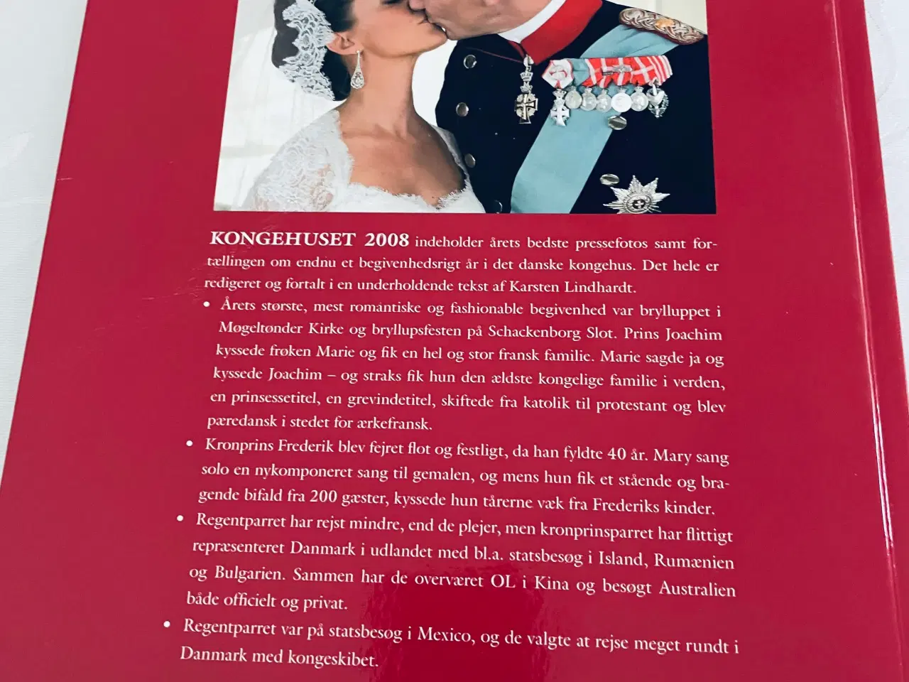 Billede 2 - Kongehuset 2008