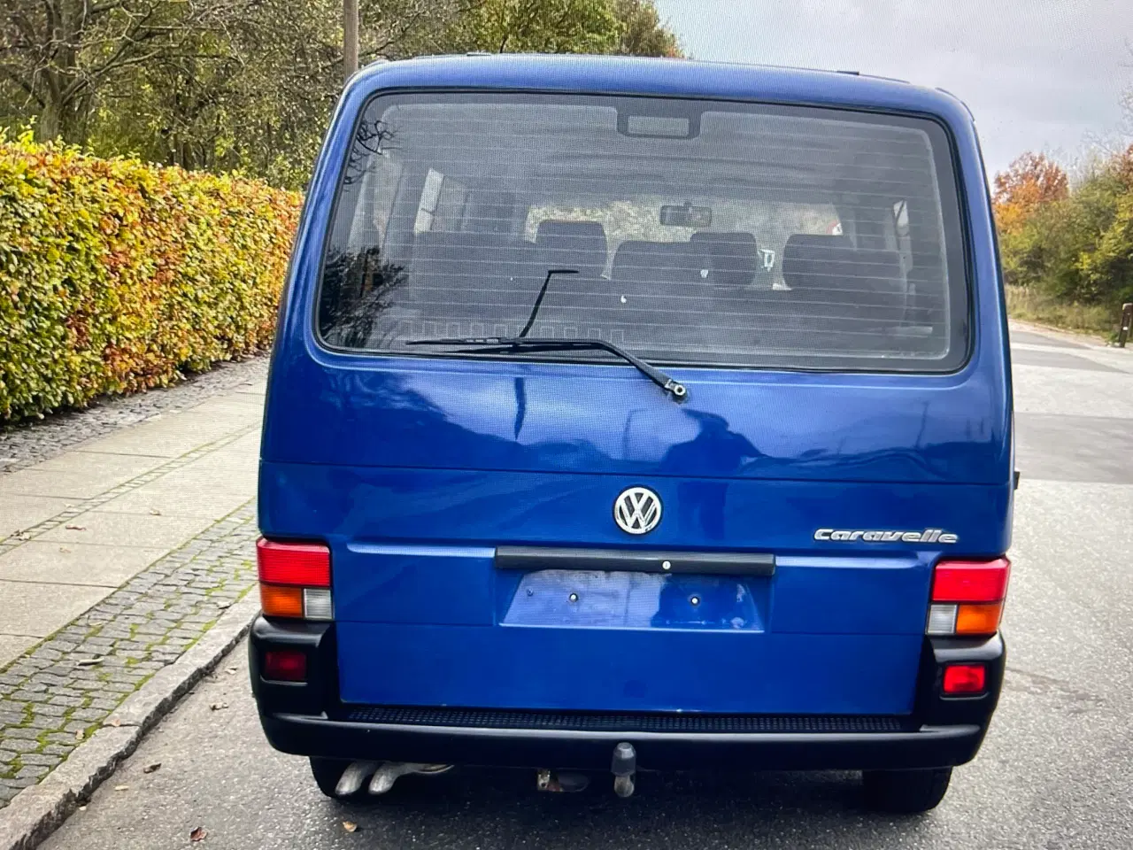 Billede 4 - Volkswagen Caravelle 