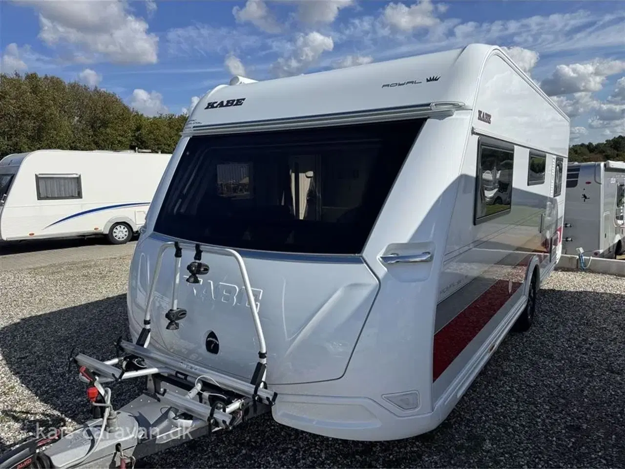 Billede 3 - 2019 - Kabe Royal 560 XL KS