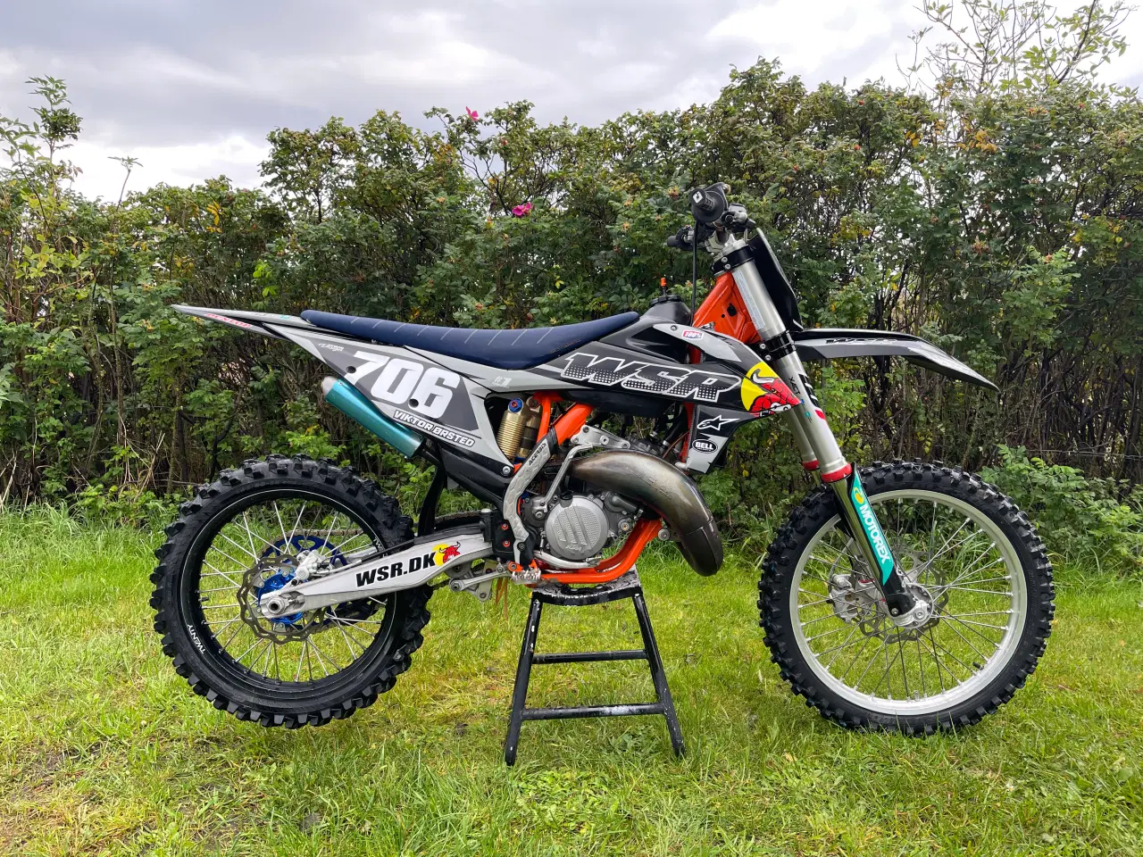 Billede 3 - Ktm sx 125 