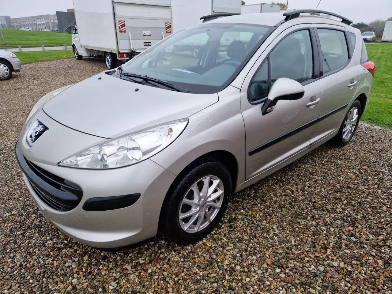Billede 1 - Peugeot 207 1,4 XR+ SW