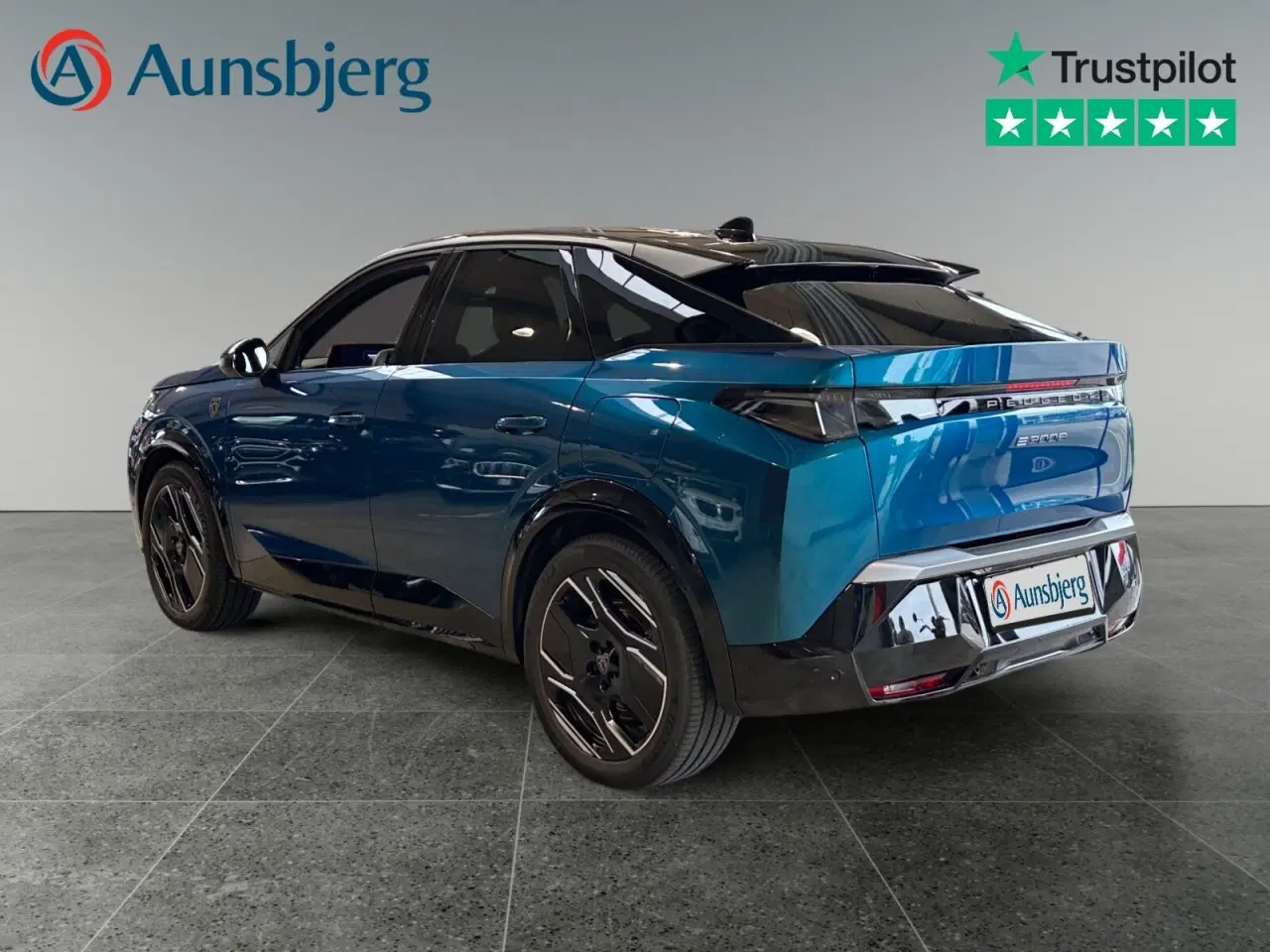 Billede 3 - Peugeot e-3008 77 GT Pack