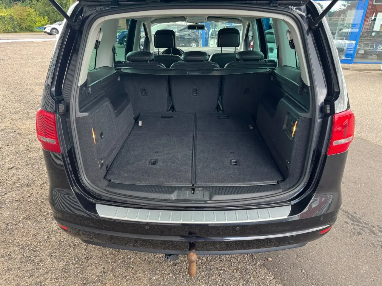 Billede 14 - VW Sharan 2,0 TDi 177 Highline DSG BMT 7prs