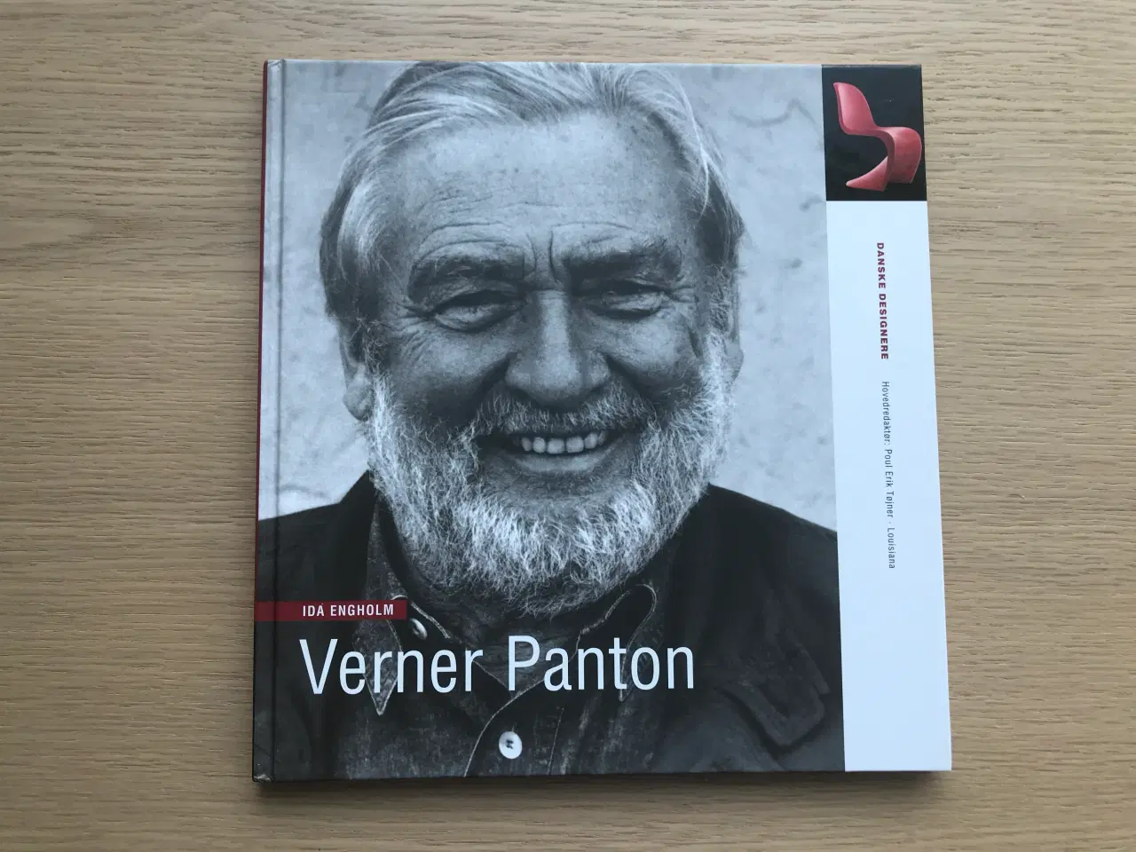 Billede 1 - Verner Panton - Danske Designere