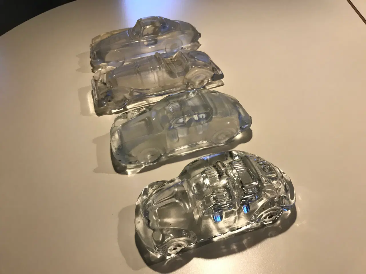 Billede 1 - 4 krystal biler