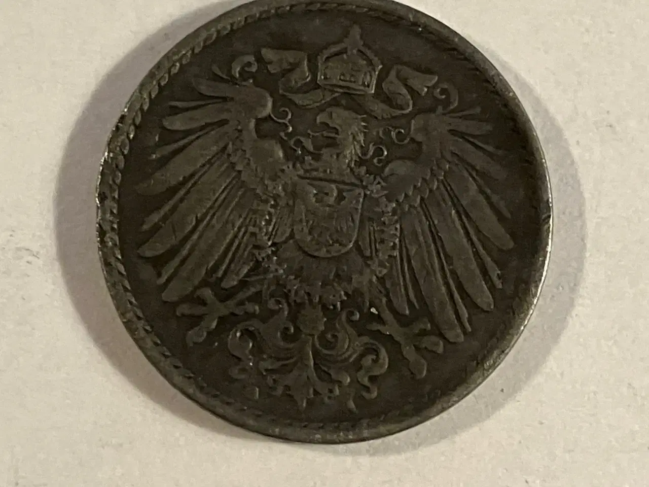 Billede 2 - 5 Pfennig Germany 1917