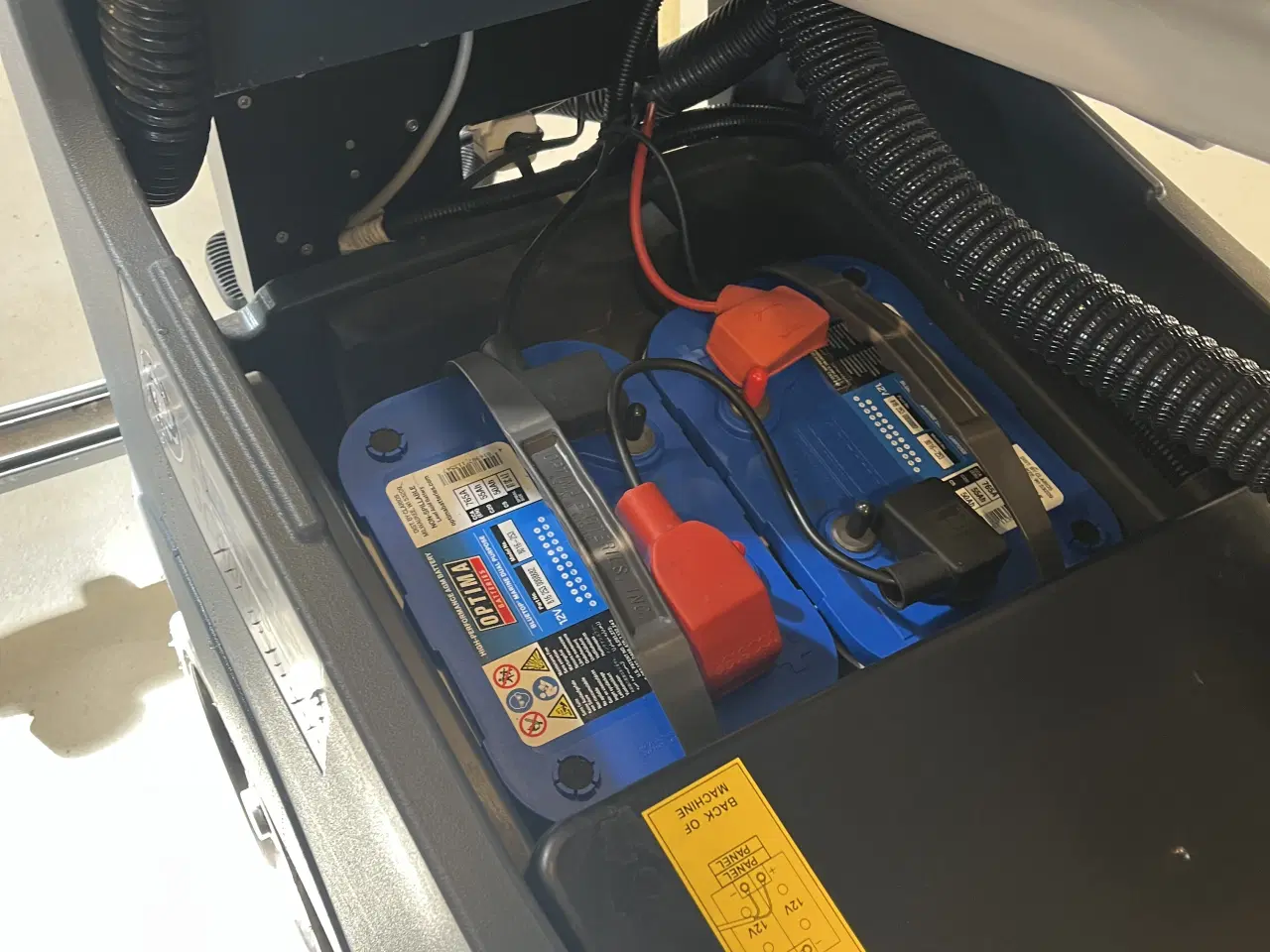 Billede 6 - Nilfisk sc 400 gulvvasker 