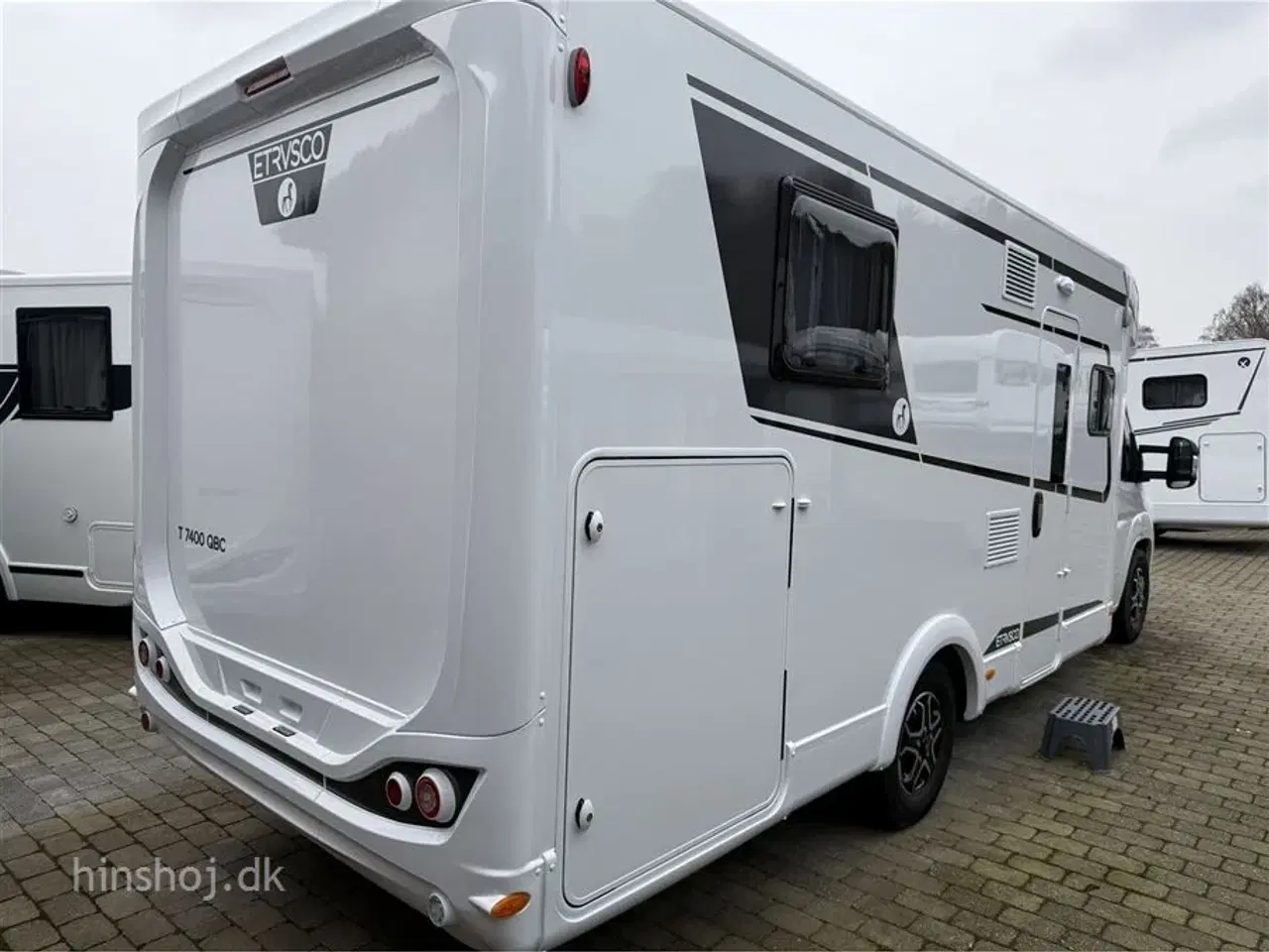 Billede 32 - 2025 - Etrusco T 7400 QBC Aut.   Drømmeautocamperen: Etrusco By Hymer – Komfort og Luksus i Én Pakke