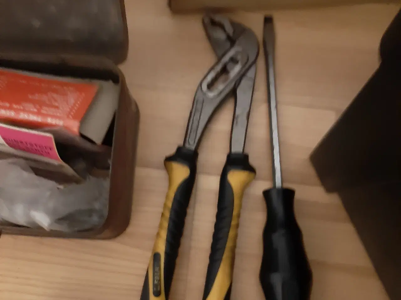 Billede 15 - Bud modtages Værktøj blandet håndværktøj