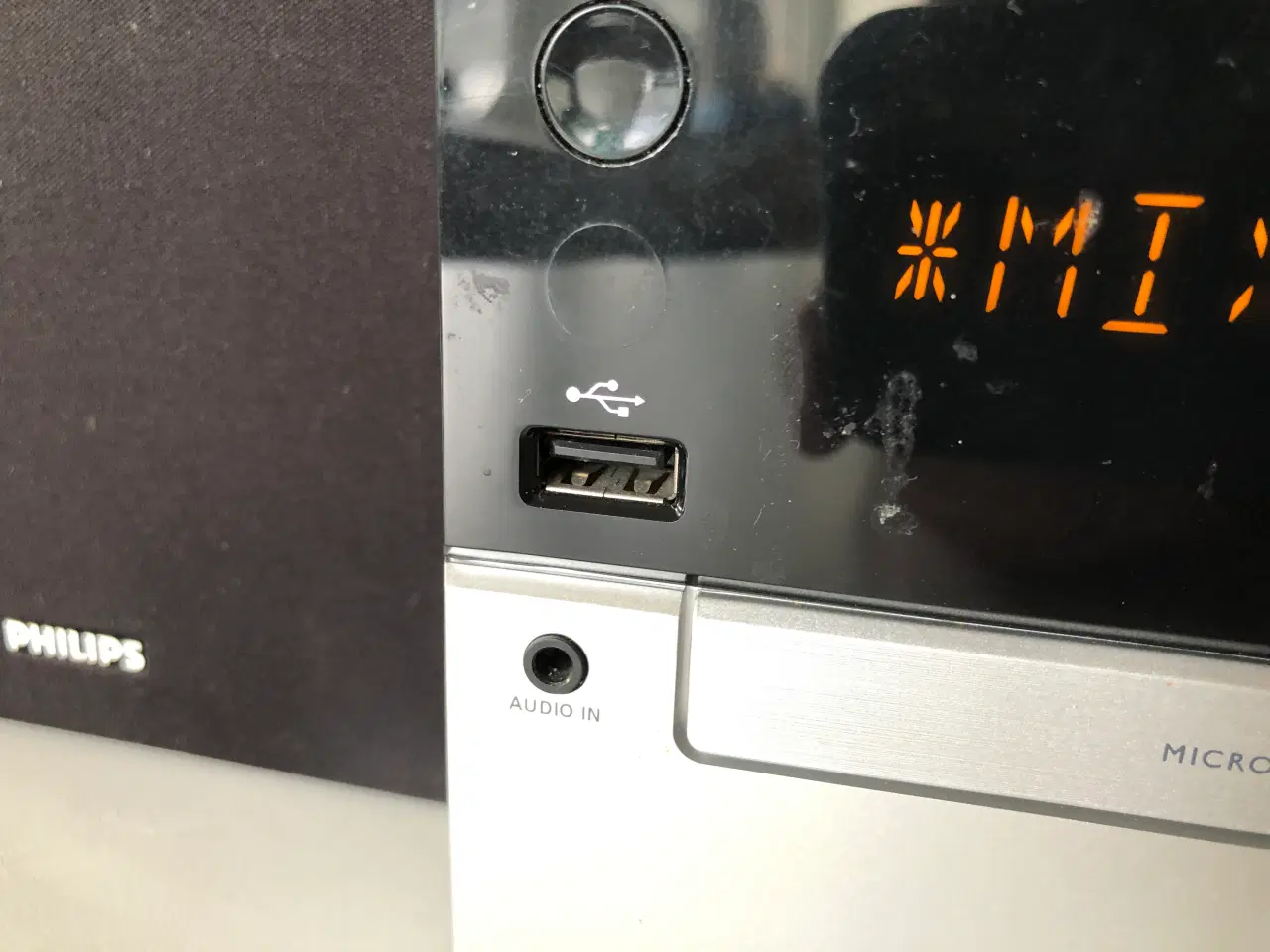 Billede 5 - Philips stereoanlæg DAB, FM, CD, USB, AUX