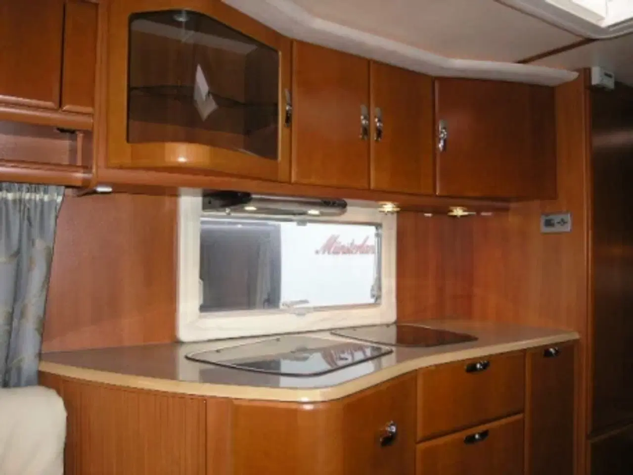 Billede 16 - Tabbert Puccini 550 E Alde