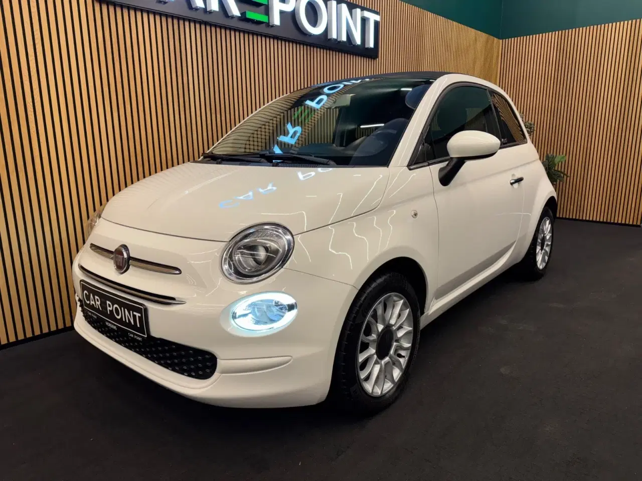 Billede 1 - Fiat 500C 1,2 Sportiva