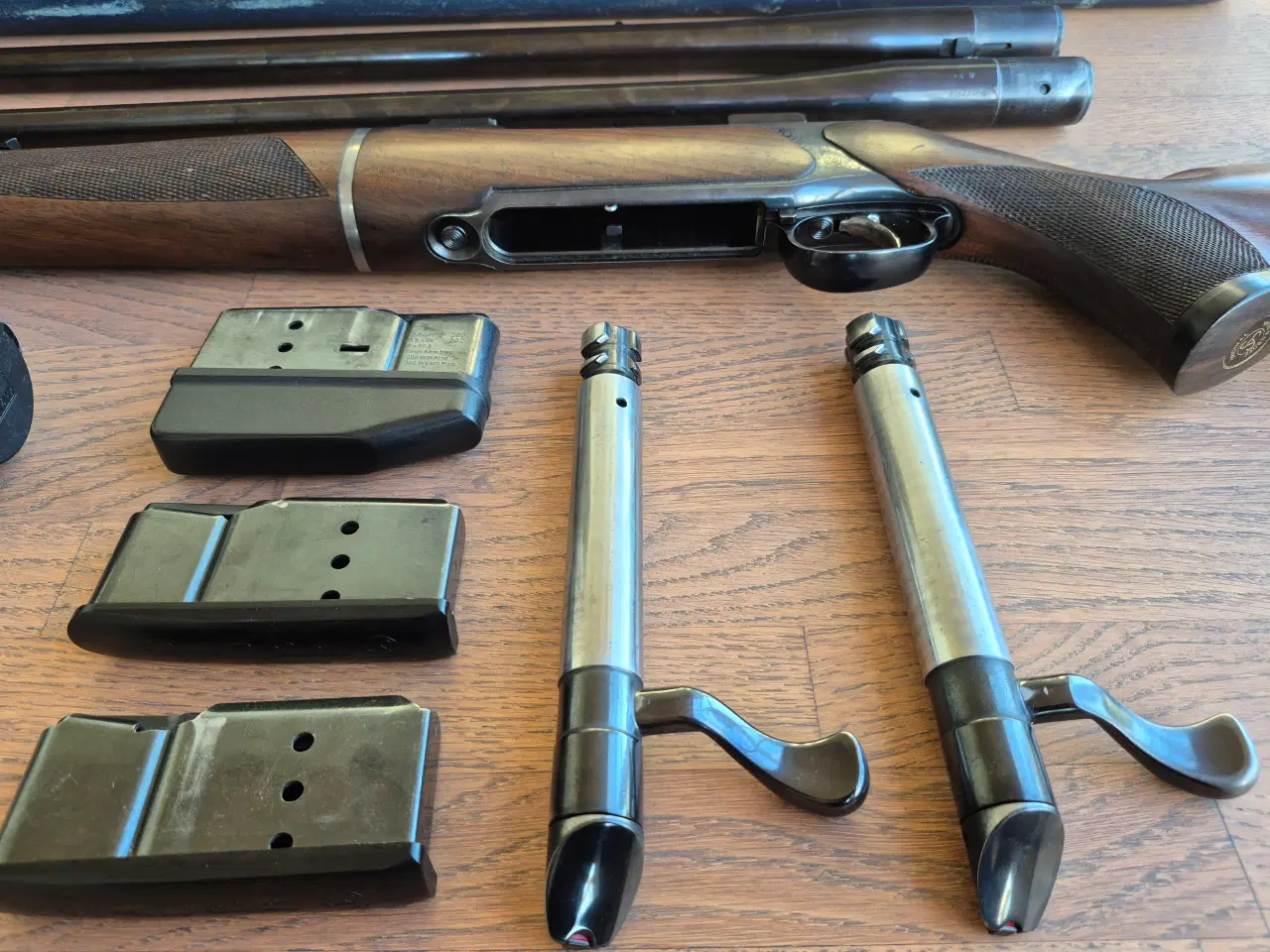 Billede 2 - Sauer 202 Takedown