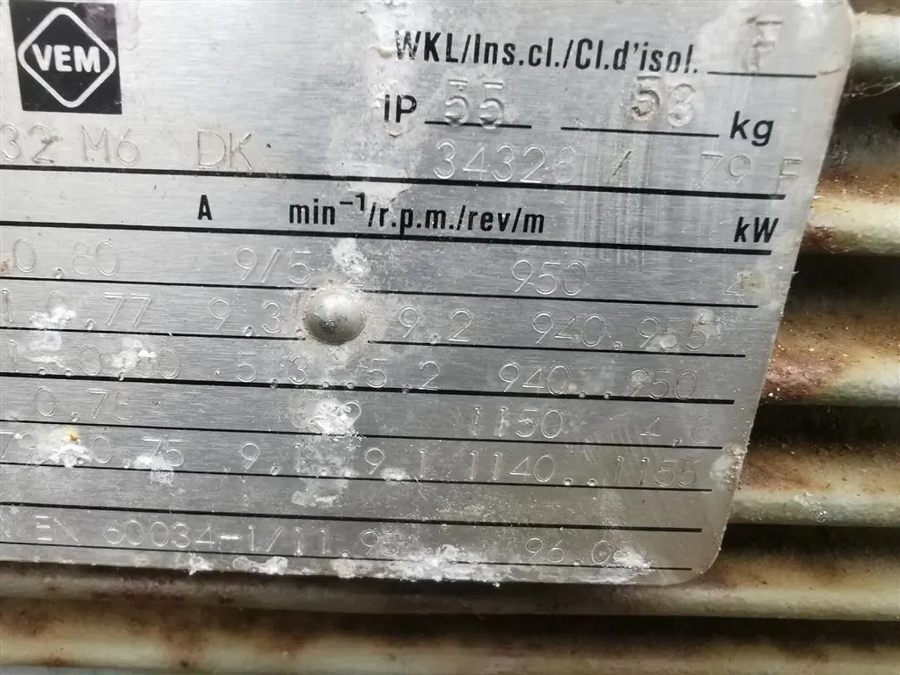Billede 5 - - - - 5,5 hk kornblæser