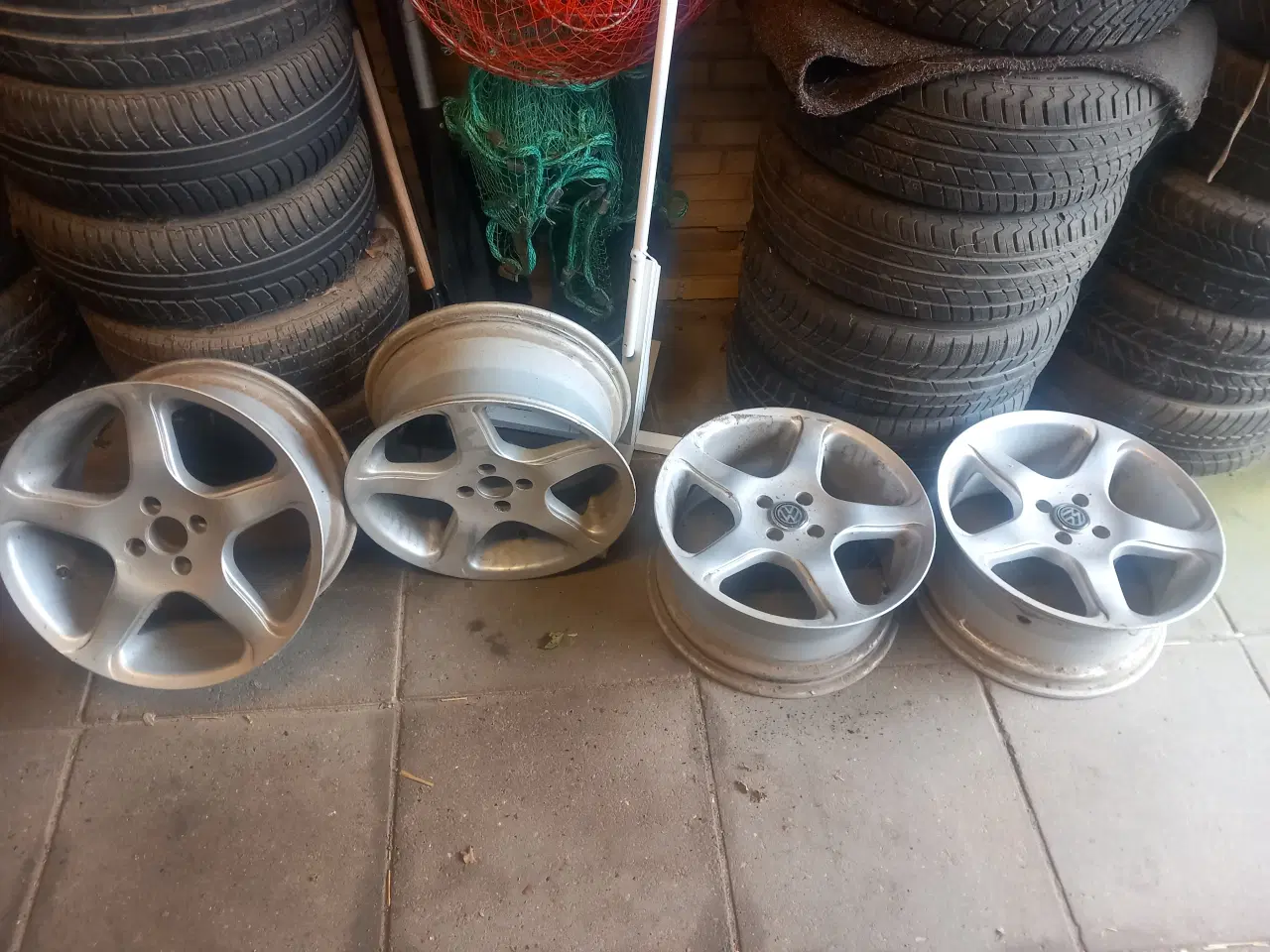 Billede 5 - Alufælge-opel