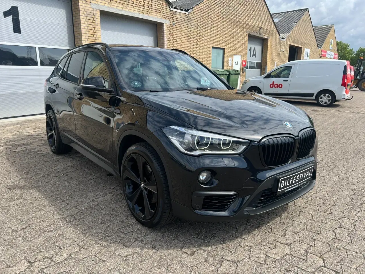 Billede 10 - BMW X1 2,0 sDrive20i Advantage aut.