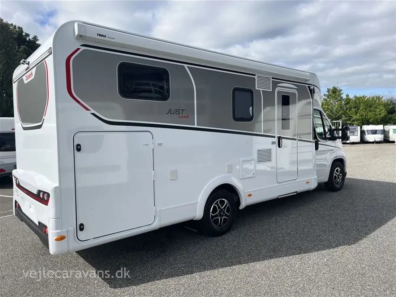 Billede 3 - 2026 - Dethleffs Just Camp Active T7052 EB
