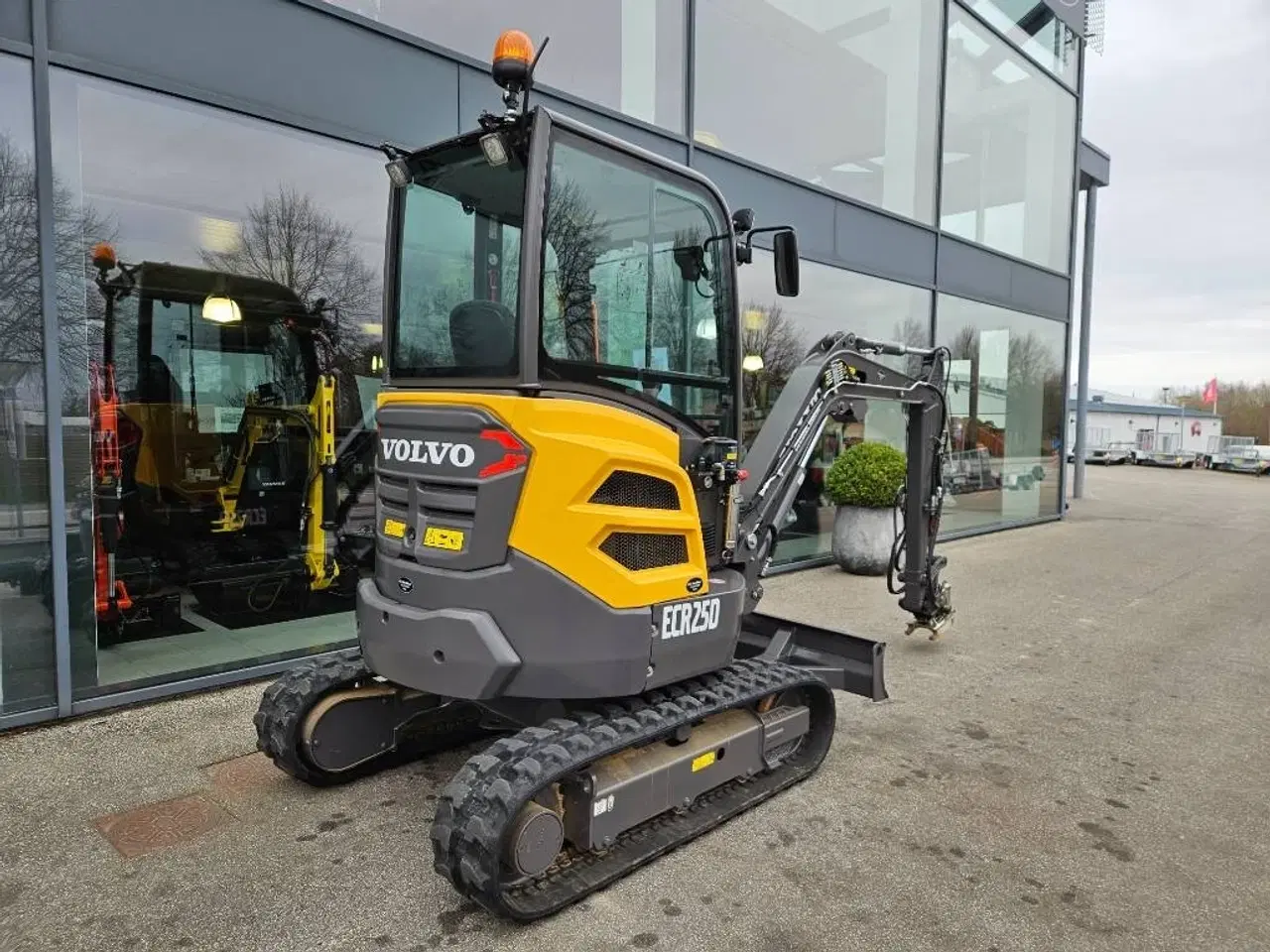 Billede 3 - Volvo ECR 25 D