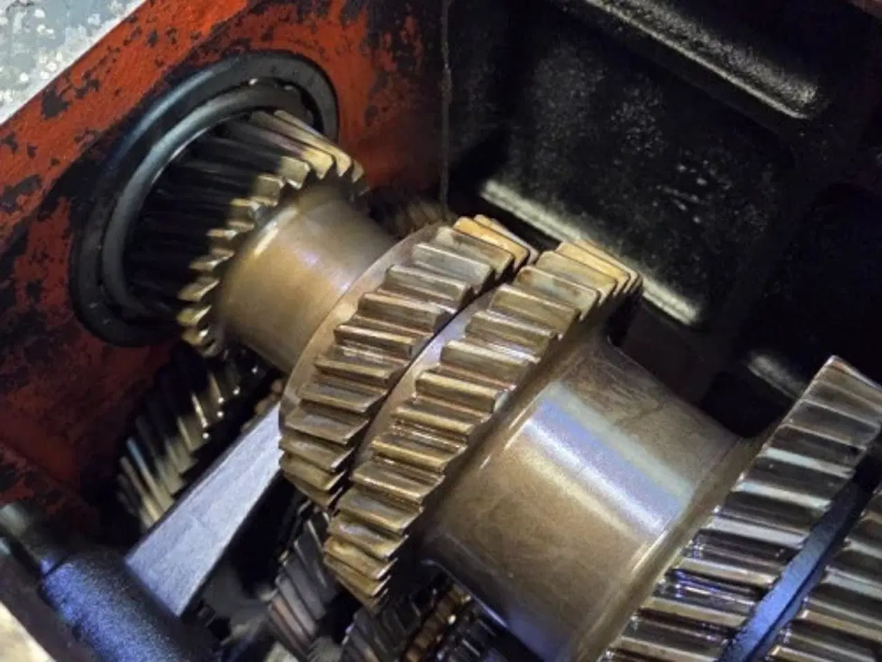 Billede 8 - Fiat F130DT Gearkasse 5152069