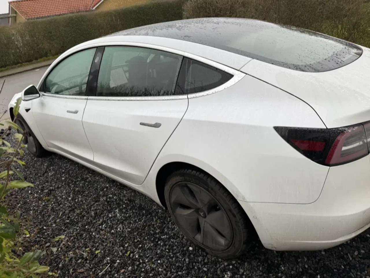 Billede 2 - Tesla 3 Standard Range Plus 4dr Fixed Ratio