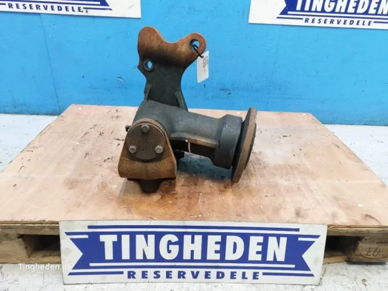 Billede 1 - John Deere T660I Spindel L. AH162467