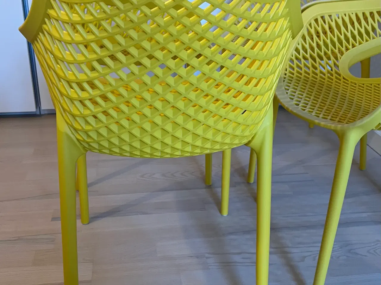 Billede 2 - 4 stk. havestole