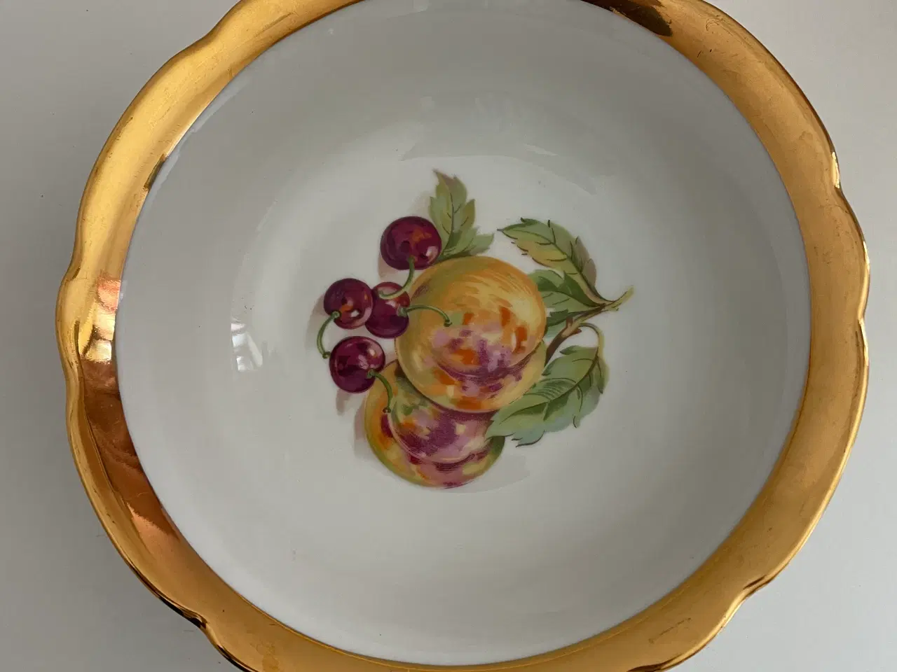 Billede 4 - Porcelæn Jordbær sæt