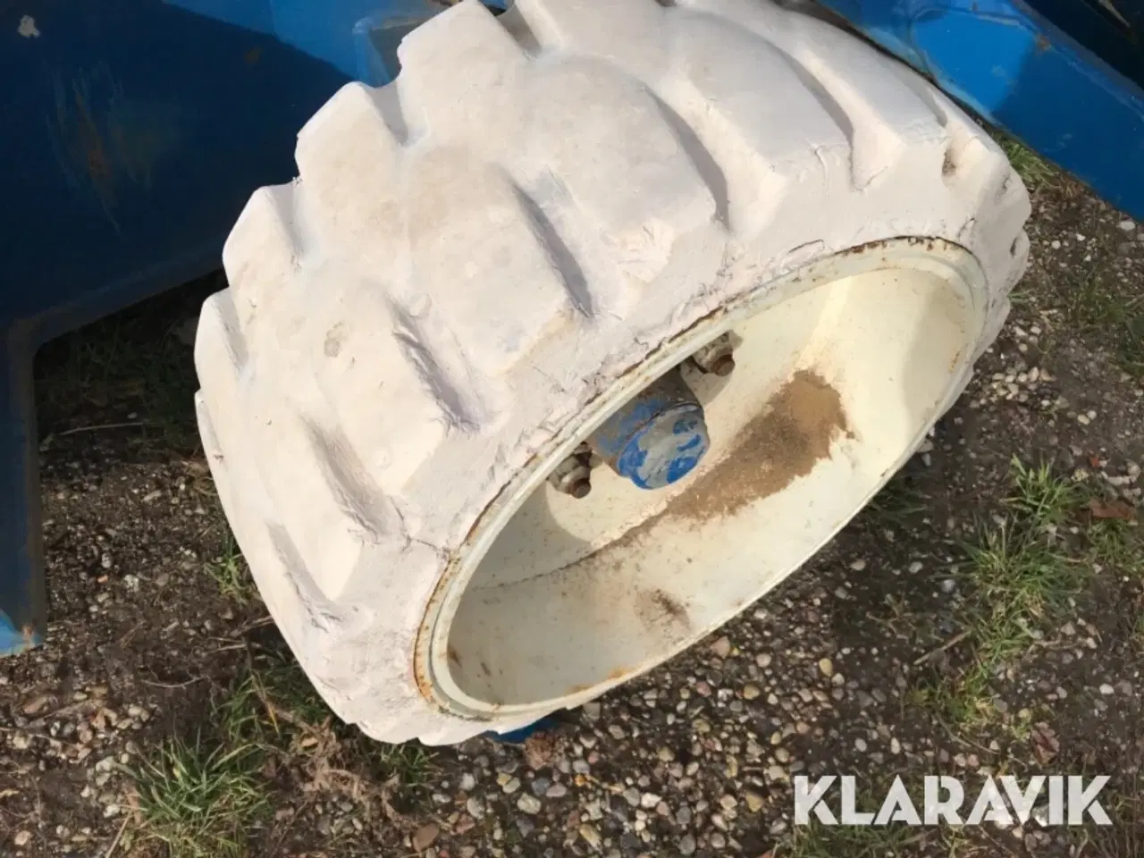 Billede 7 - Bomlift UPright AB38