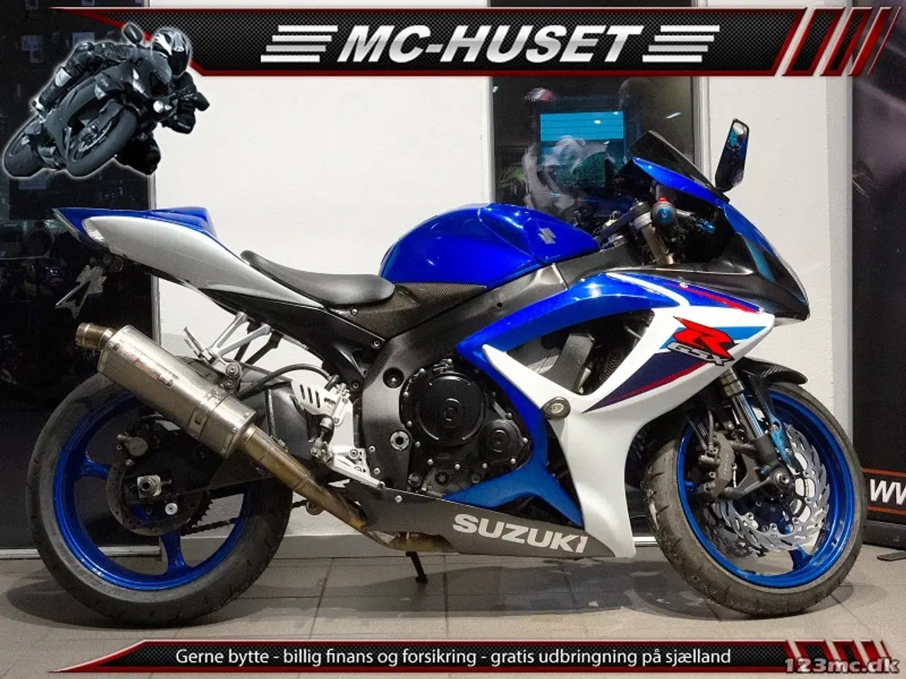 Billede 1 - Suzuki GSXR 600
