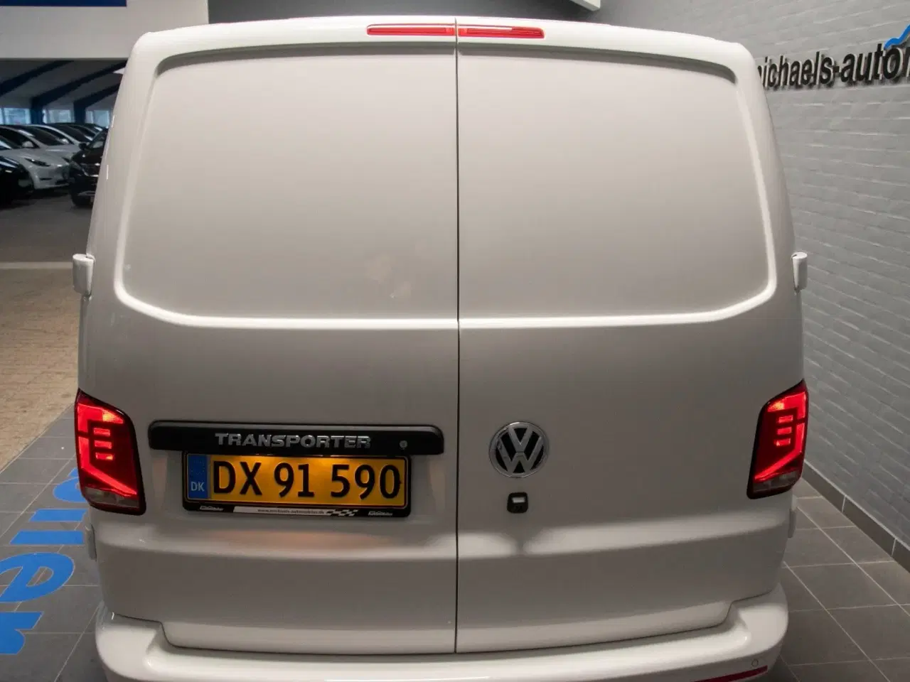 Billede 5 - VW Transporter 2,0 TDi 150 Kassevogn DSG lang