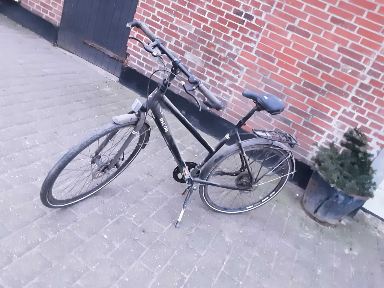 Billede 1 - Damecykel   kun lidt brugt