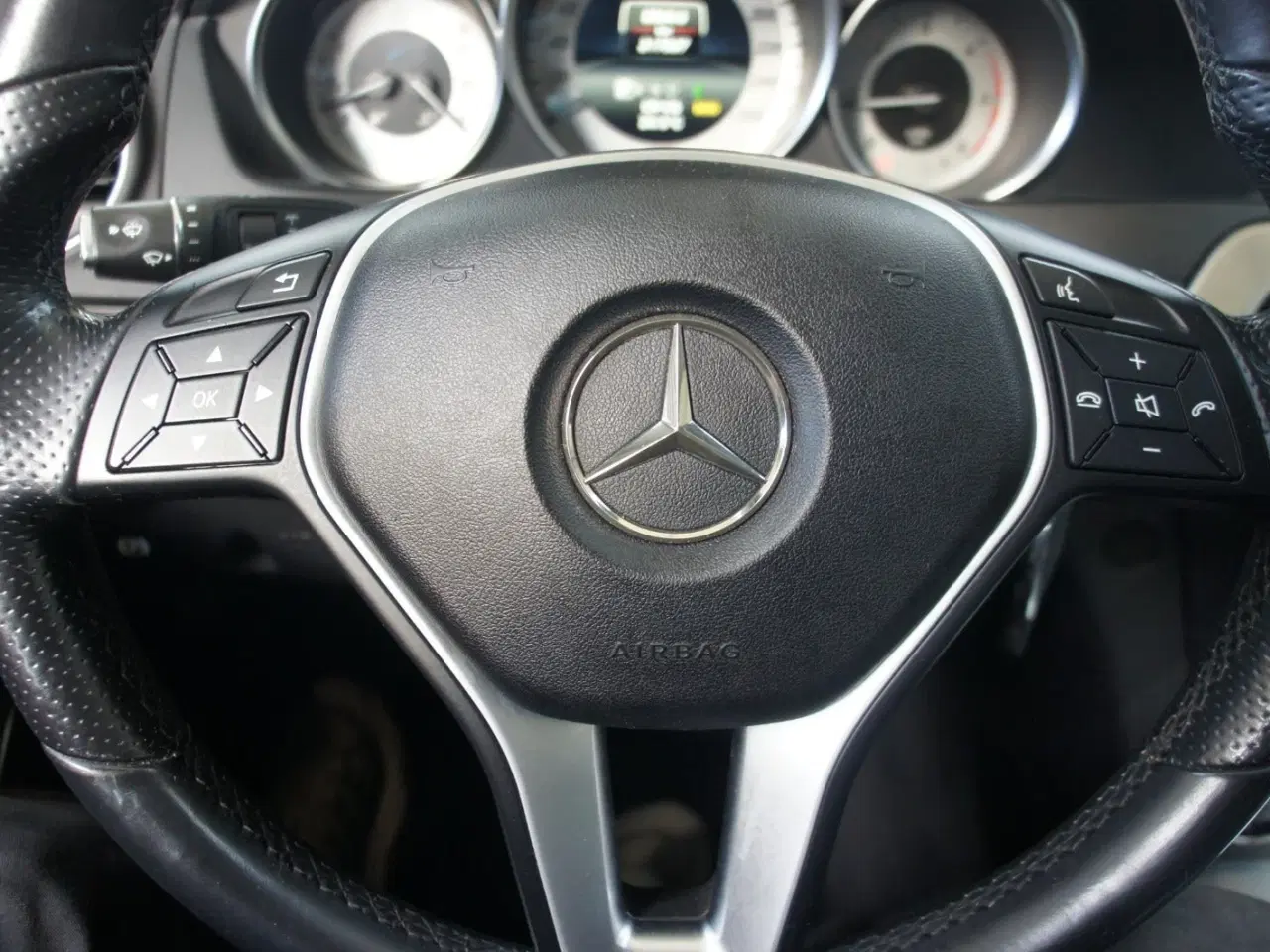 Billede 11 - Mercedes C200 2,2 CDi Avantgarde stc. aut. BE