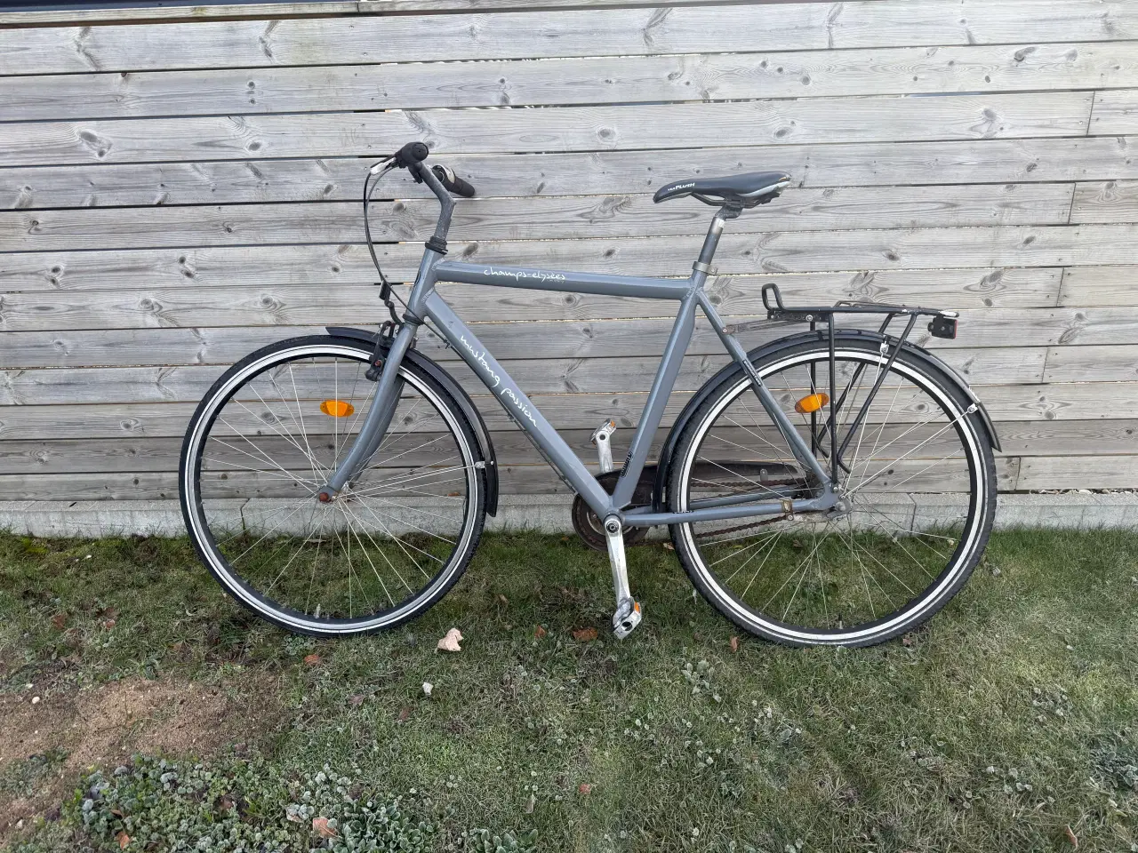 Billede 3 - 3 x herrecykel 