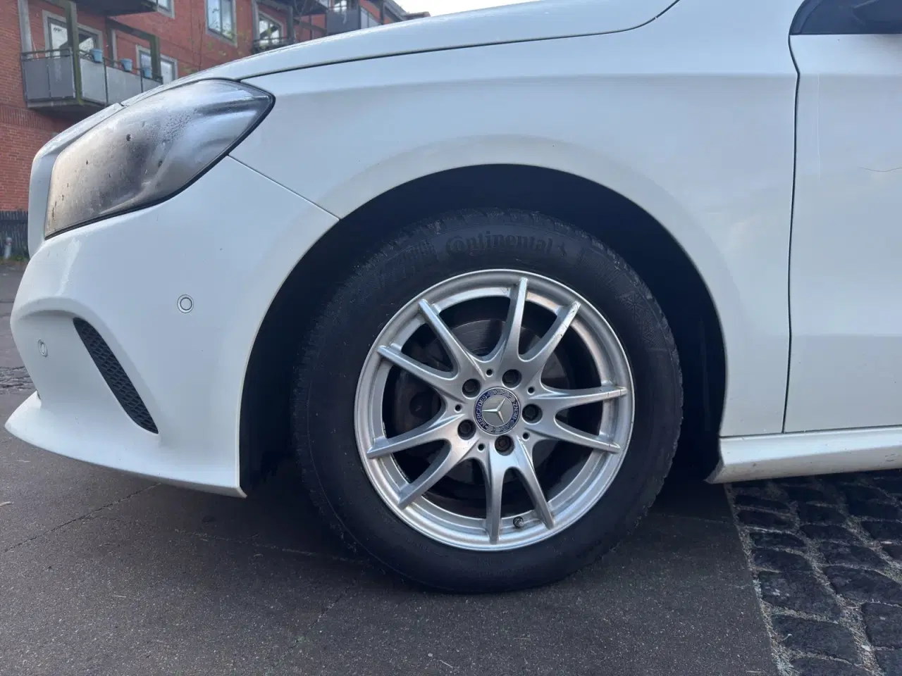 Billede 19 - Mercedes A180 d 1,5 