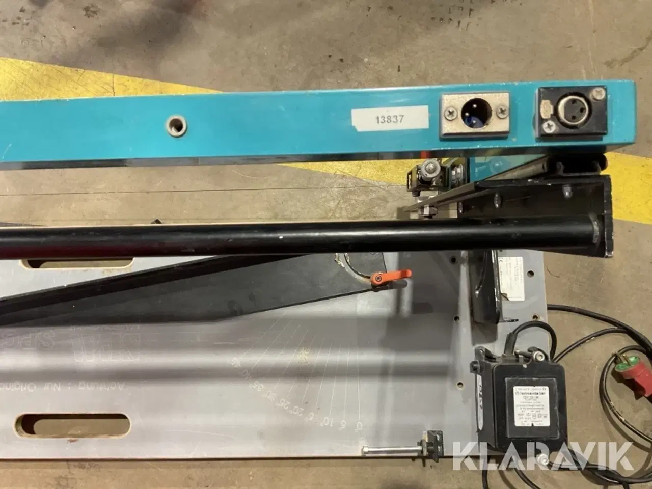 Billede 7 - Flamengoskærer Polyshark Spc3011