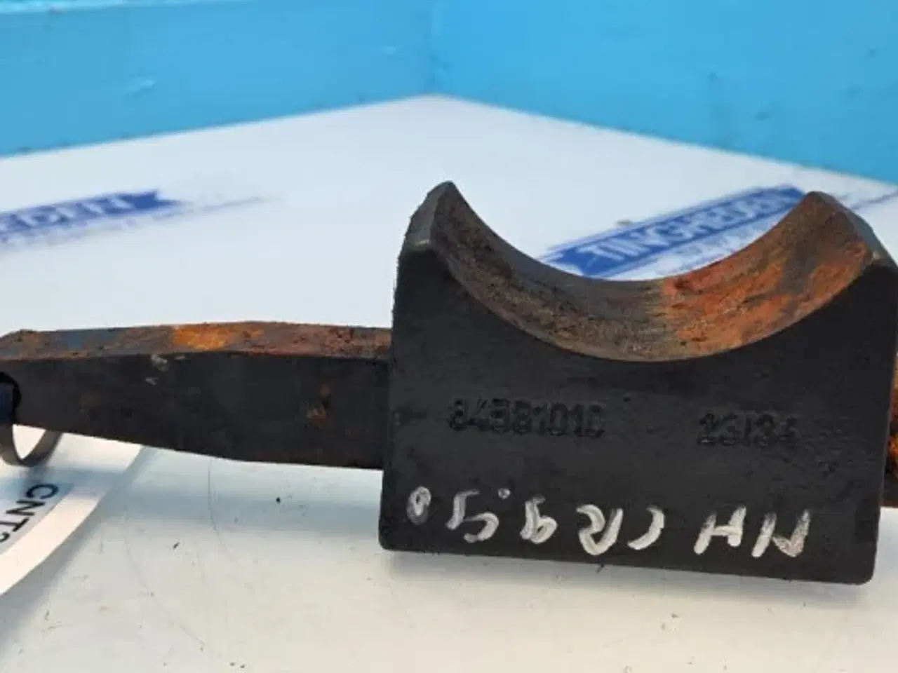 Billede 10 - New Holland CR9.90 Retainer 84603299