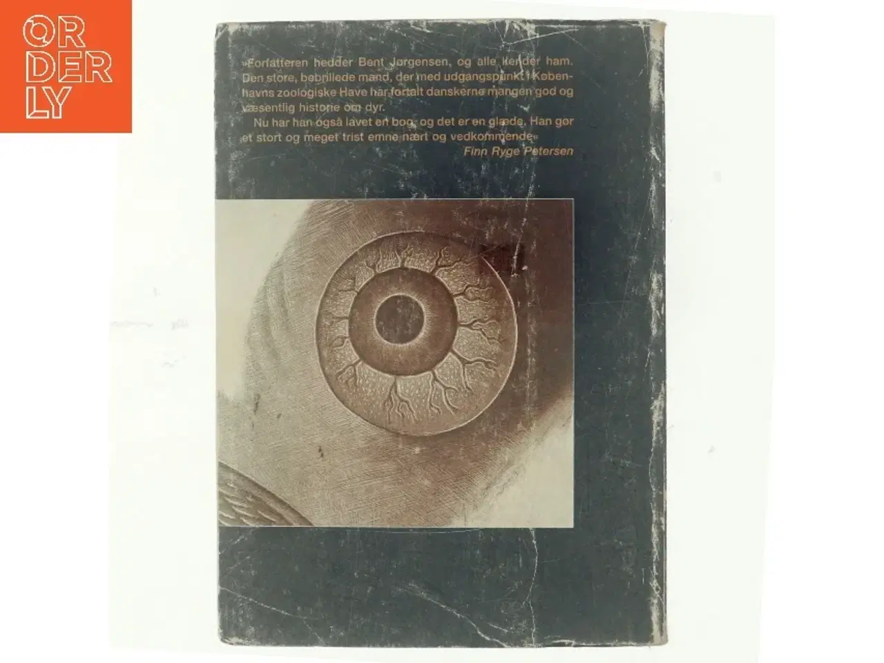 Billede 3 - Bent Jørgensen: Efterskrift på væggen