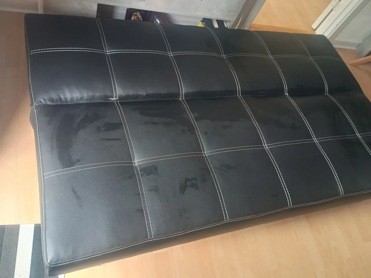 Billede 3 - Fin Sovesofa, som ikke er blevet brugt ret meget.