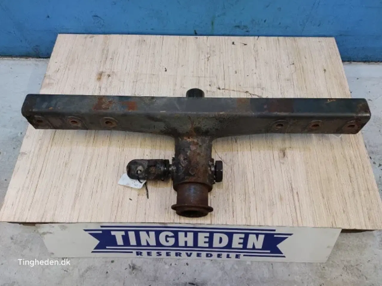 Billede 11 - Massey Ferguson 3060 Ramme 3387840M13
