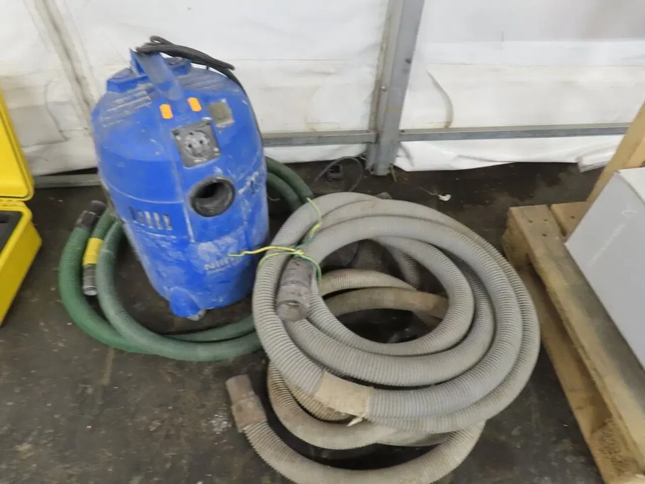 Billede 6 - Støvsuger, NILFISK BUDDY II 18T