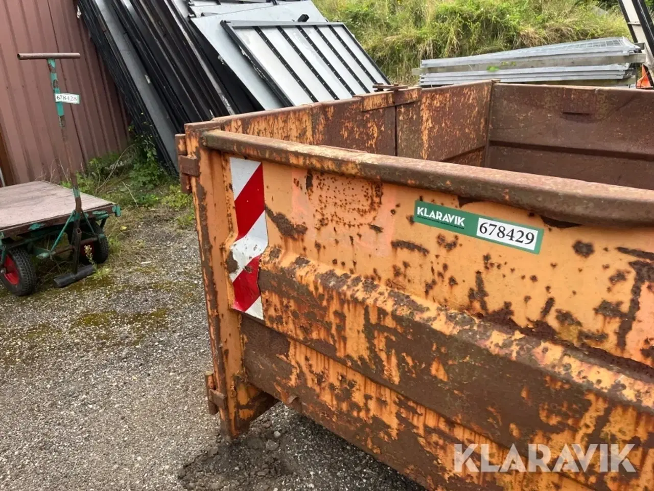 Billede 11 - Container